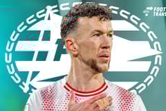 Ivan Perisic, PSV