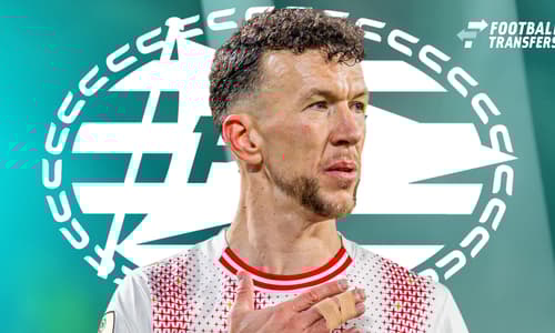 Ivan Perisic, PSV