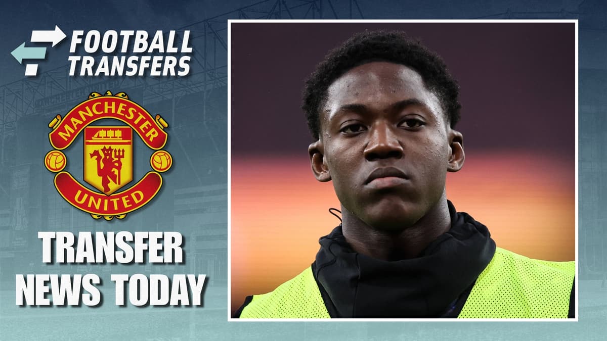 Kobbie Mainoo, Man Utd TNT