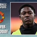 Kobbie Mainoo, Man Utd TNT