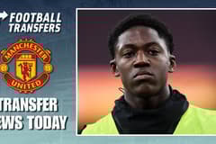 Kobbie Mainoo, Man Utd TNT