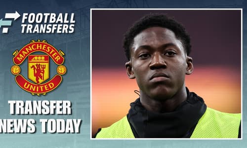 Kobbie Mainoo, Man Utd TNT