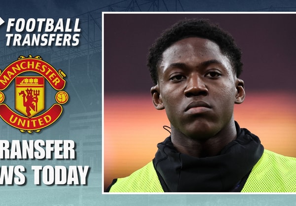 Kobbie Mainoo, Man Utd TNT