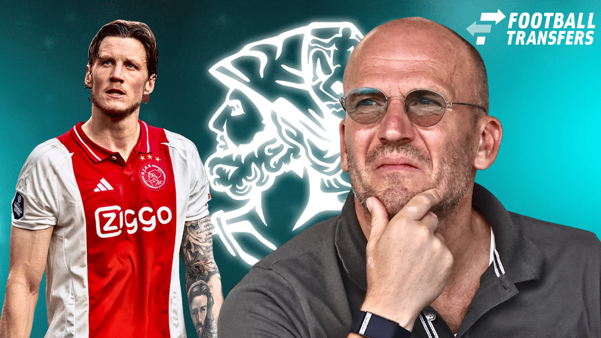 Wout Weghorst, Alex Kroes, Ajax