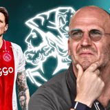 Wout Weghorst, Alex Kroes, Ajax