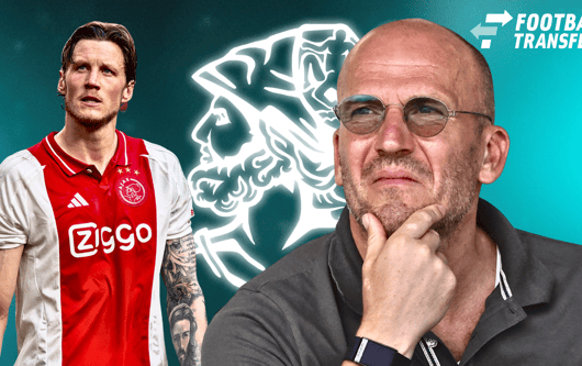 Wout Weghorst, Alex Kroes, Ajax