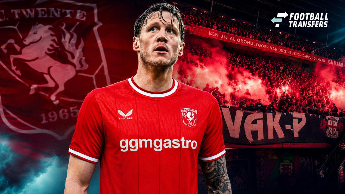 Wout Weghorst, FC Twente