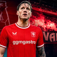 Wout Weghorst, FC Twente