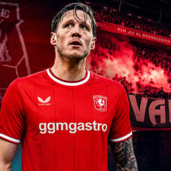 Wout Weghorst, FC Twente
