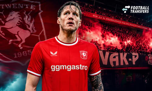 Wout Weghorst, FC Twente