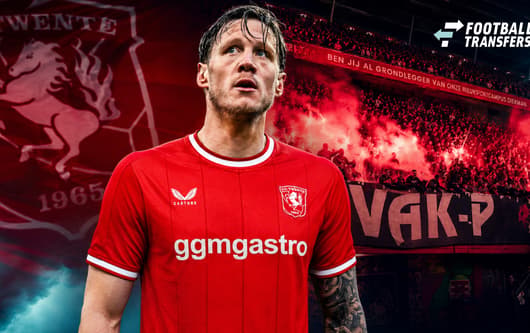 Wout Weghorst, FC Twente