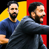 Ruben Amorim, Man Utd