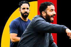 Ruben Amorim, Man Utd