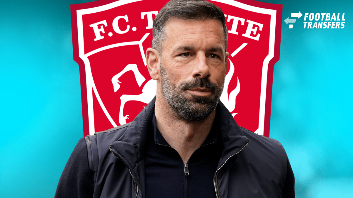 Ruud van Nistelrooij, FC Twente