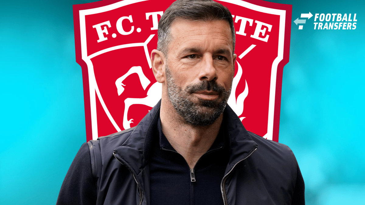 Ruud van Nistelrooij, FC Twente