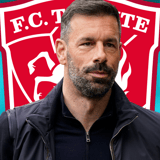 Ruud van Nistelrooij, FC Twente