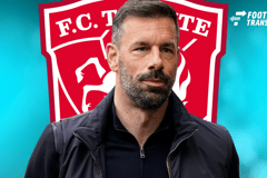 Ruud van Nistelrooij, FC Twente