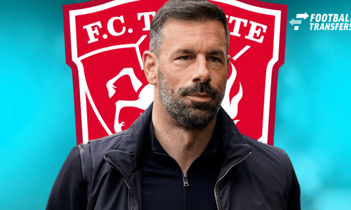Ruud van Nistelrooij, FC Twente