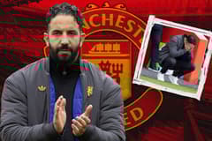 Ruben Amorim, Man Utd, 2025/26