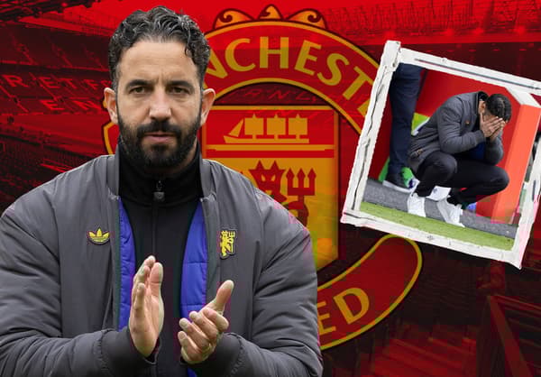 Ruben Amorim, Man Utd, 2025/26