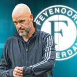 Erik ten Hag, Feyenoord
