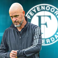 Erik ten Hag, Feyenoord