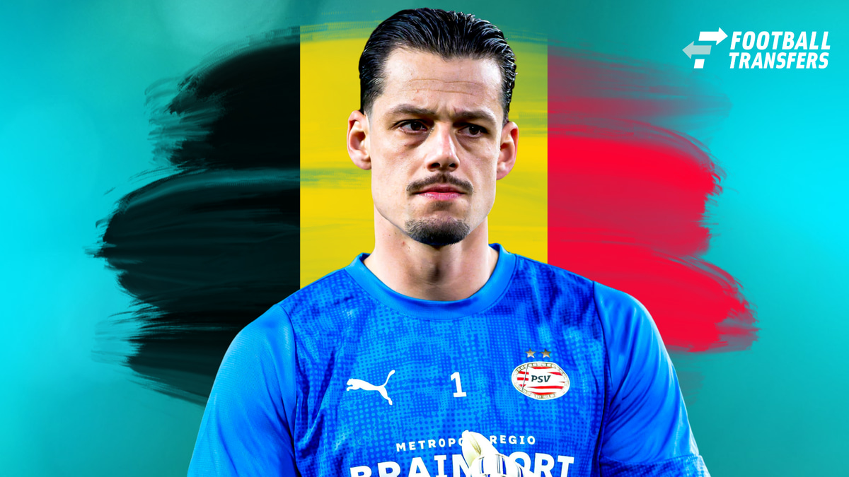 Nick Olij, België