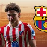 Julian Alvarez Barcelona Atletico Madrid