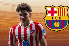Julian Alvarez Barcelona Atletico Madrid