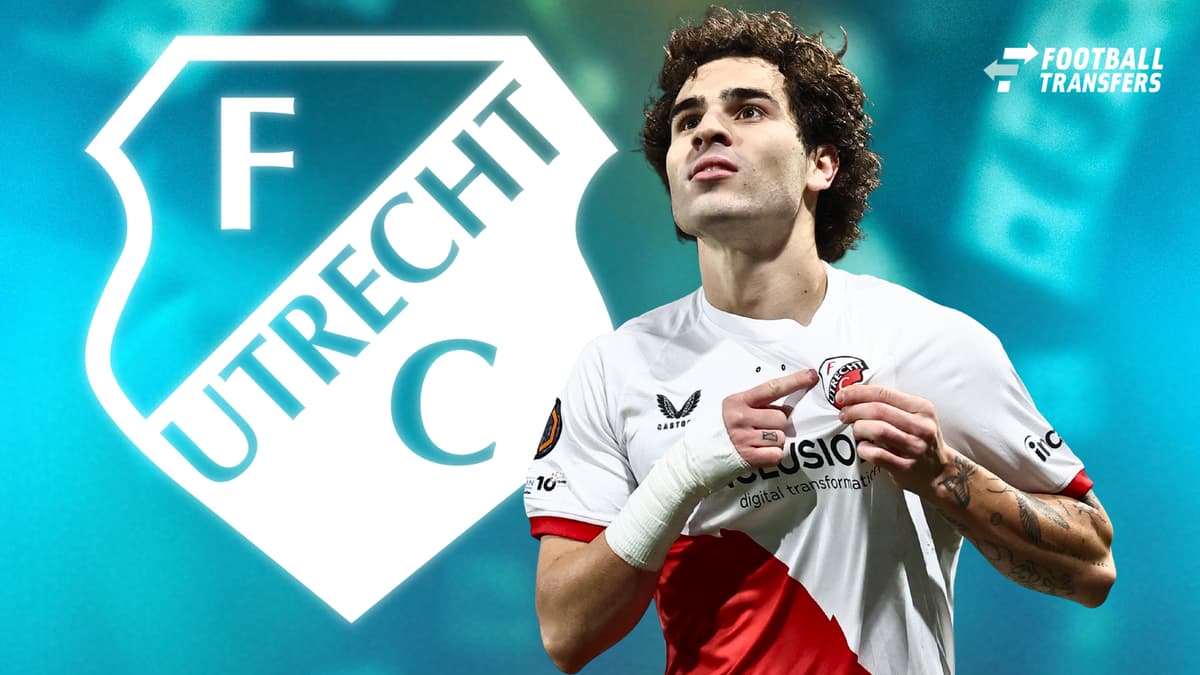 Miguel Rodríguez, FC Utrecht