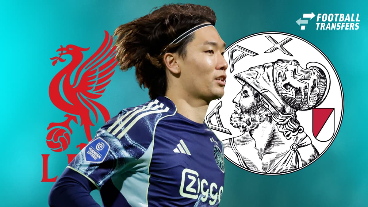Ko Itakura, Liverpool, Ajax