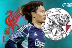 Ko Itakura, Liverpool, Ajax