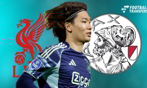 Ko Itakura, Liverpool, Ajax