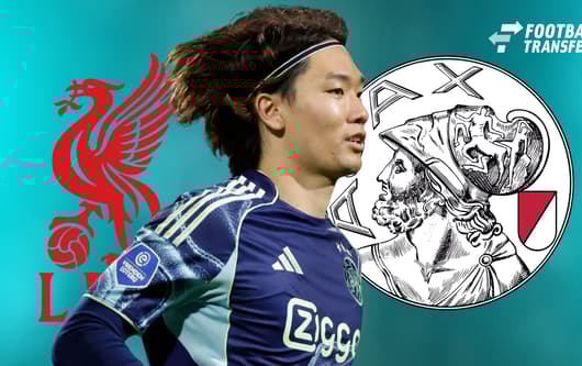 Ko Itakura, Liverpool, Ajax