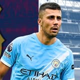 Rodri, Barcelona, Real Madrid