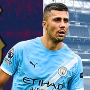 Rodri, Barcelona, Real Madrid
