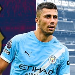 Rodri, Barcelona, Real Madrid