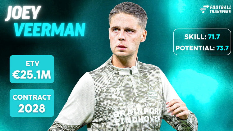 De ETV van Joey Veerman