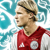 Kasper Dolberg, Ajax