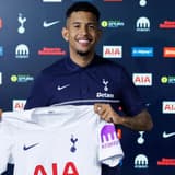 Savinho, Tottenham