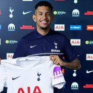 Savinho, Tottenham