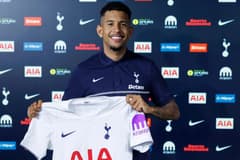 Savinho, Tottenham