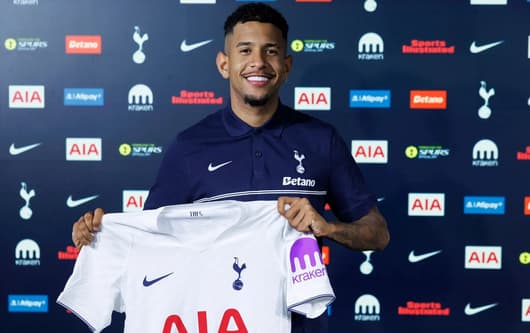 Savinho, Tottenham