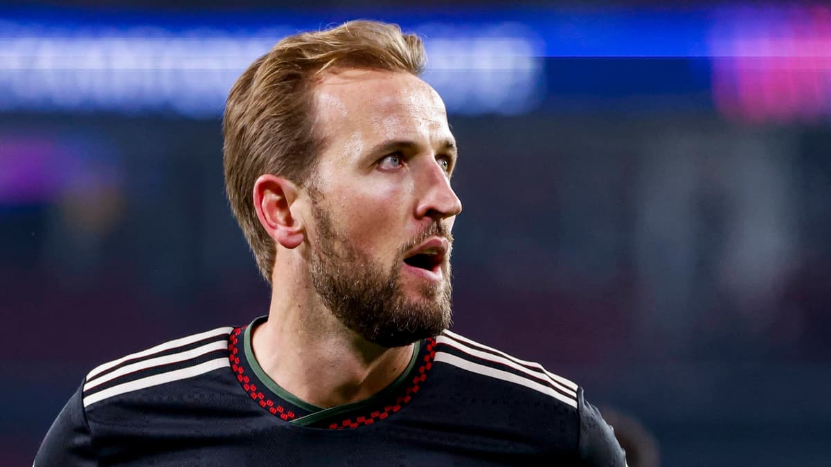 Harry Kane, Bayern, 2025/26