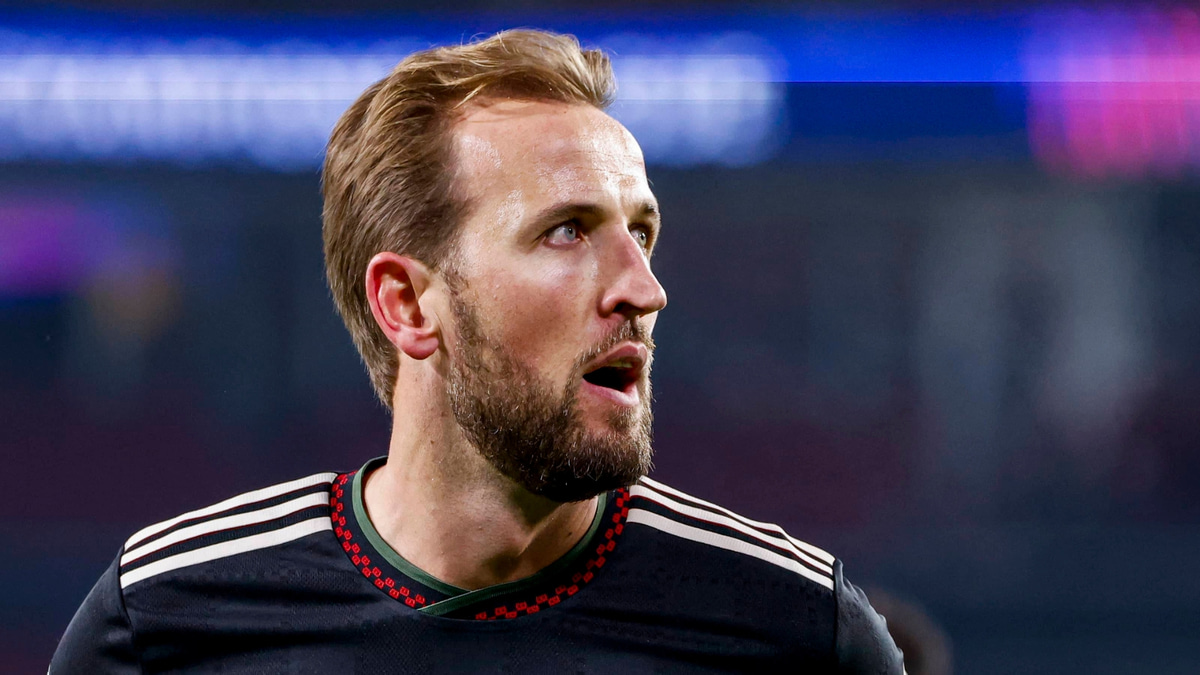 Harry Kane, Bayern, 2025/26