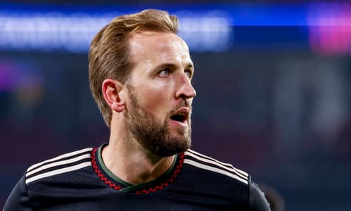 Harry Kane, Bayern, 2025/26