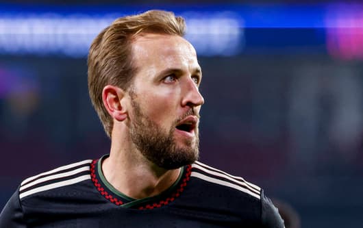 Harry Kane, Bayern, 2025/26