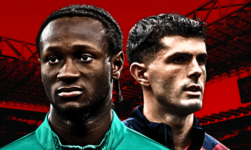 Ismael Kone, Christian Pulisic, AC Milan