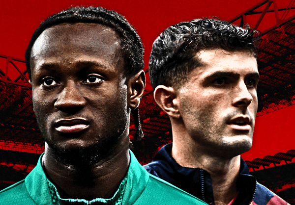 Ismael Kone, Christian Pulisic, AC Milan