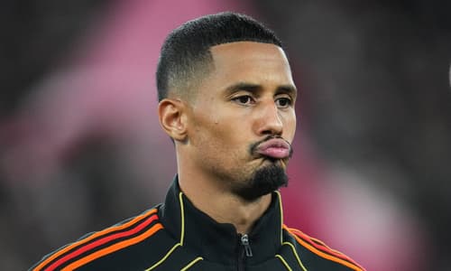 William Saliba, Arsenal, 2025/26